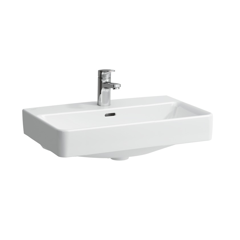 Раковина накладная  Laufen  Pro S  817959  60 см, с отверстием под смеситель