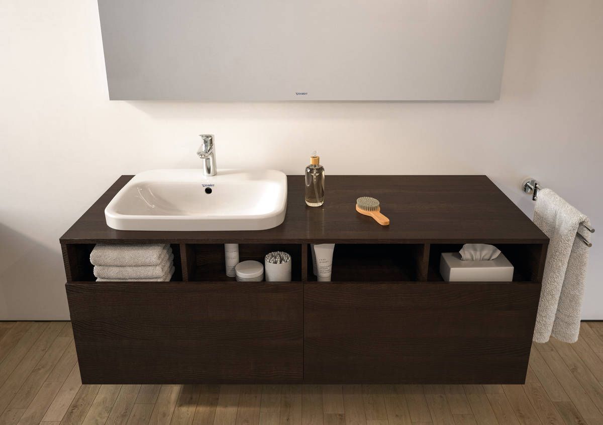 Смеситель для раковины Hansgrohe Logis 71101000 без сливного гарнитура хром