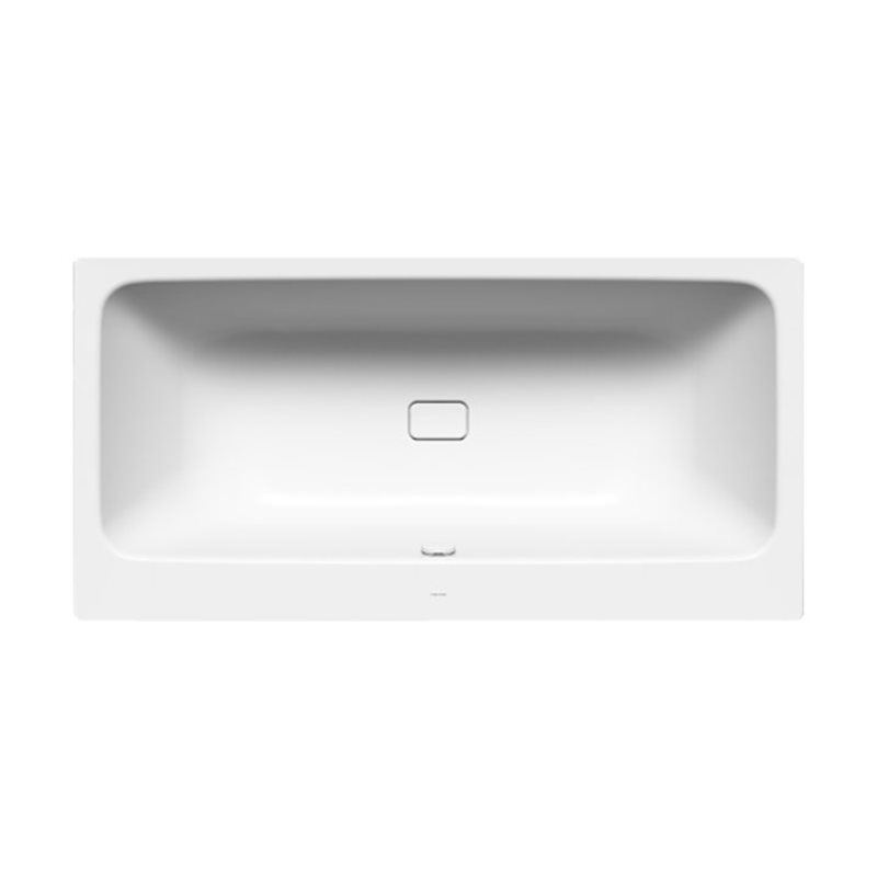 Ванна из сталь-эмали Kaldewei Asymmetric Duo Mod 742 2742.0001.3001 1800 х 900 мм с покрытием Perl-Effekt