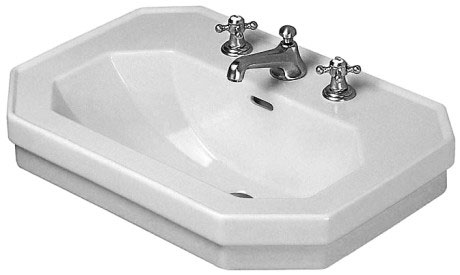Раковина подвесная Duravit 1930 0438600000 60х41см
