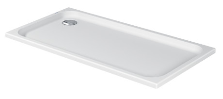 Душевой поддон Duravit D-Code 720099000000000 прямоугольный, белый