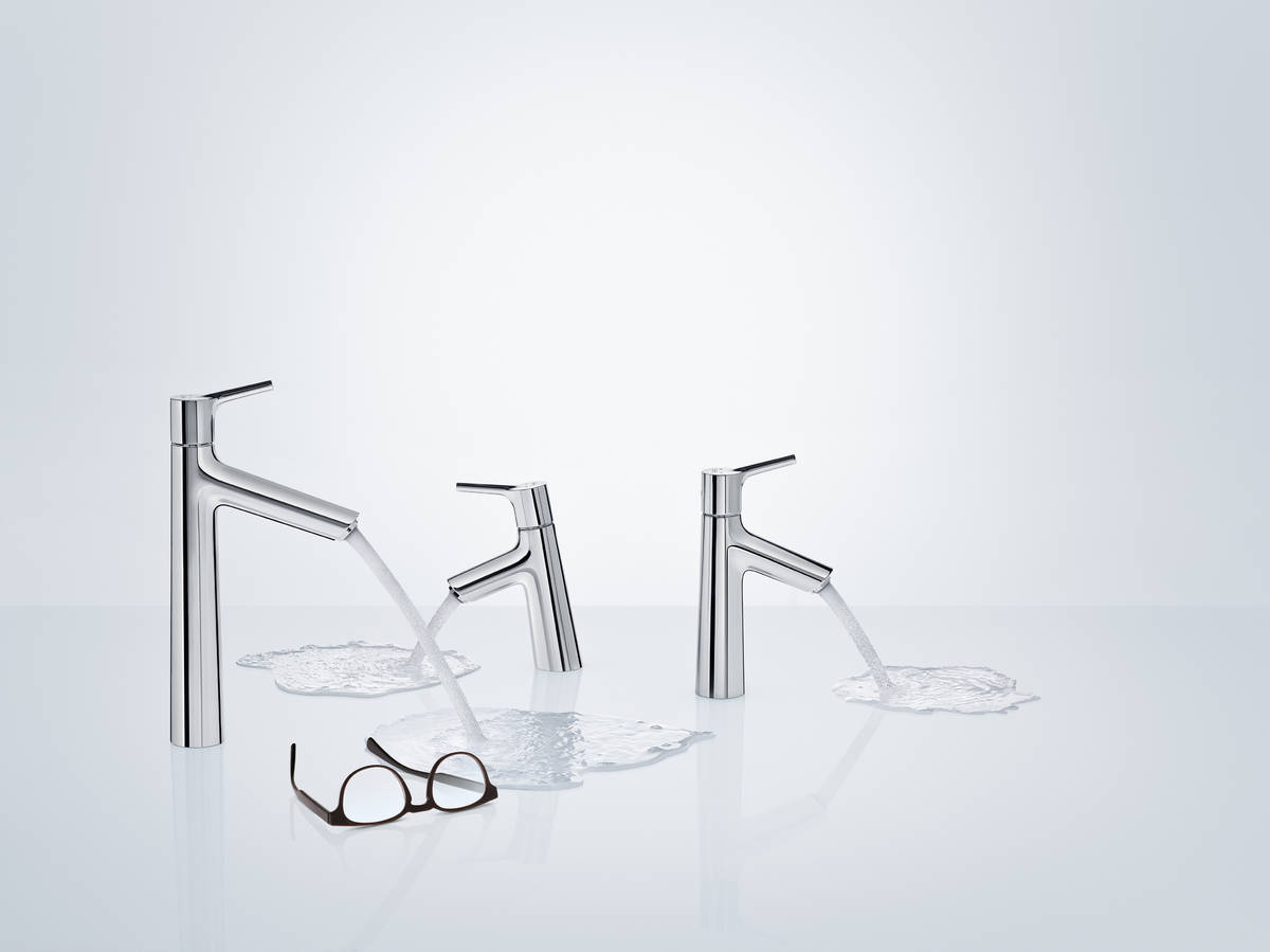 Смеситель для раковины Hansgrohe Talis S 72032000 Хром