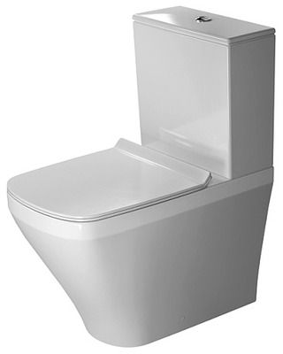 Бачок для унитаза Duravit DuraStyle 0935000005 подвод воды справа или слева