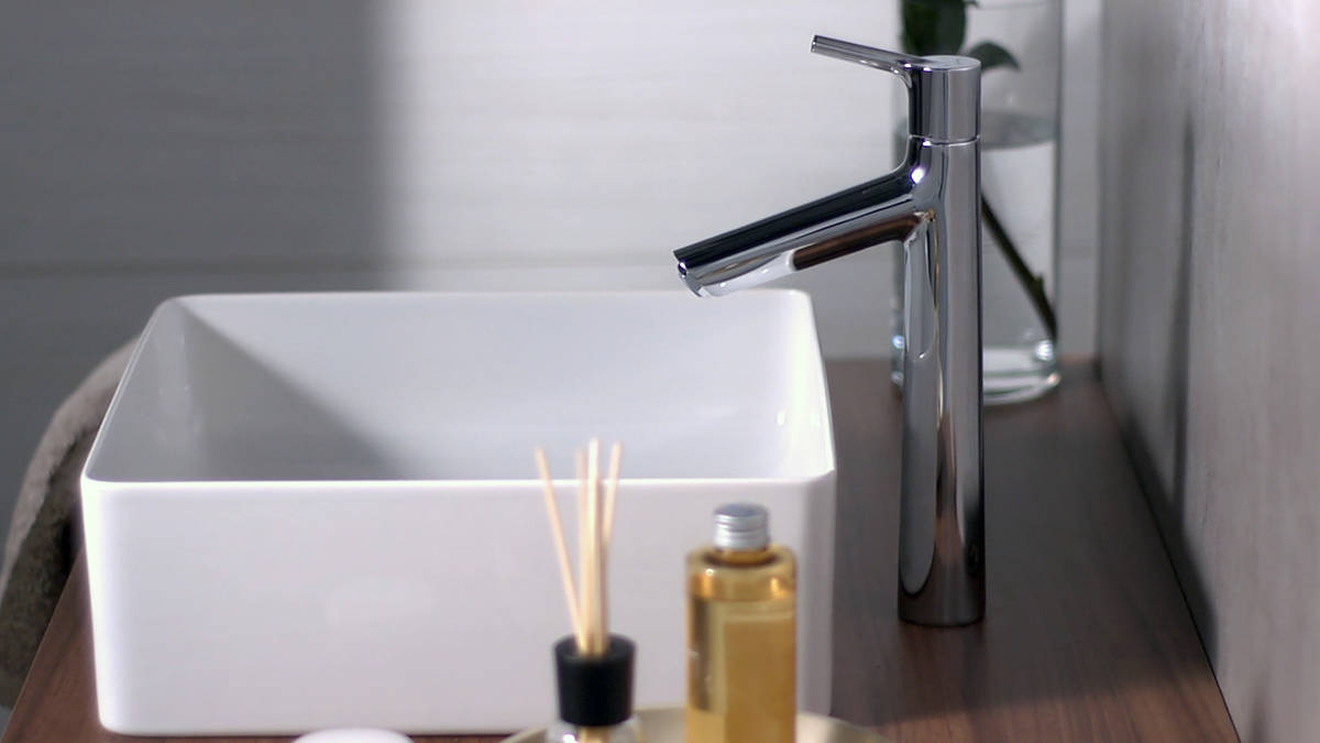 Смеситель для раковины Hansgrohe Talis S 72031000 Хром