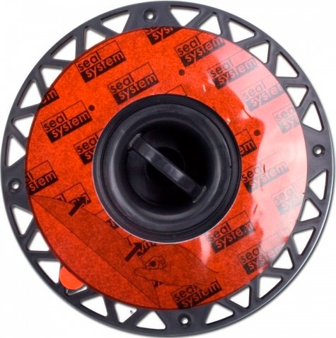 Трап низкий TECEdrainpoint S 3601100 105 мм, горизонтальный, DN 50
