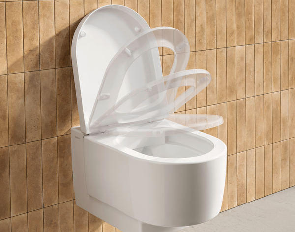 Сиденье дял унитаза DURAVIT Balcoon 0027793200 Soft-close, цвет Белый матовый