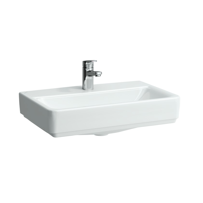 Раковина  накладная  Laufen  Pro S  817958  55 см, с отверстием под смеситель