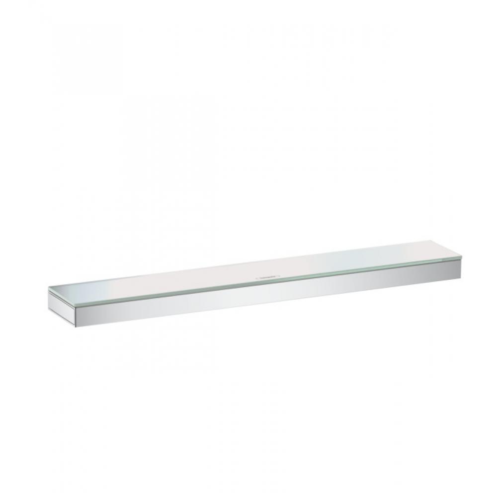Полка в ванную комнату HANSGROHE Rainfinity 26844000 Хром