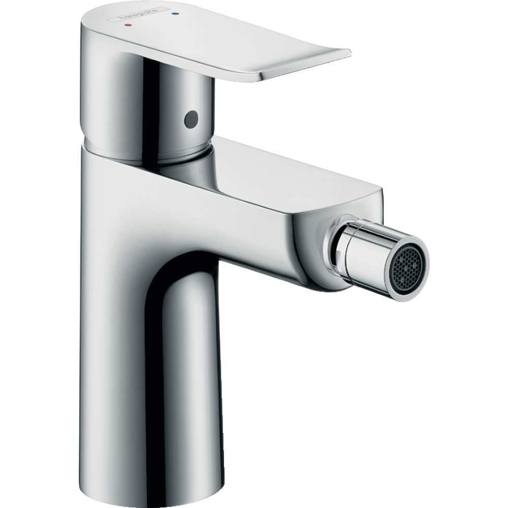 Смеситель для биде Hansgrohe Metris New 31280000 Хром