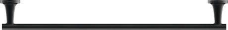 Полотенцедержатель Duravit Starck T 0099424600 черный