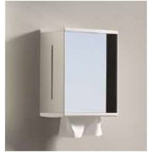Дозатор бумажных полотенец Keuco Collection Moll 12785 010101 алюминий серебристый, антрацит (изделие снято с производства)