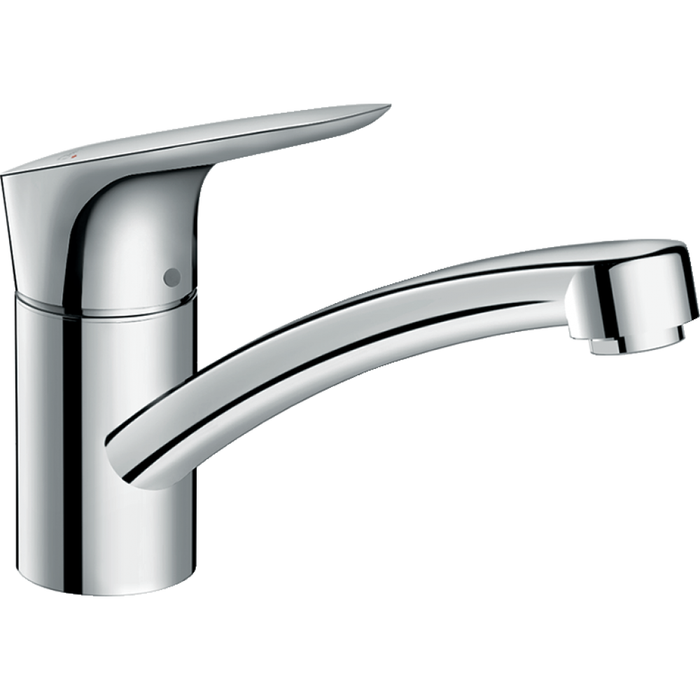 Смеситель для кухни Hansgrohe Logis 71830000 хром