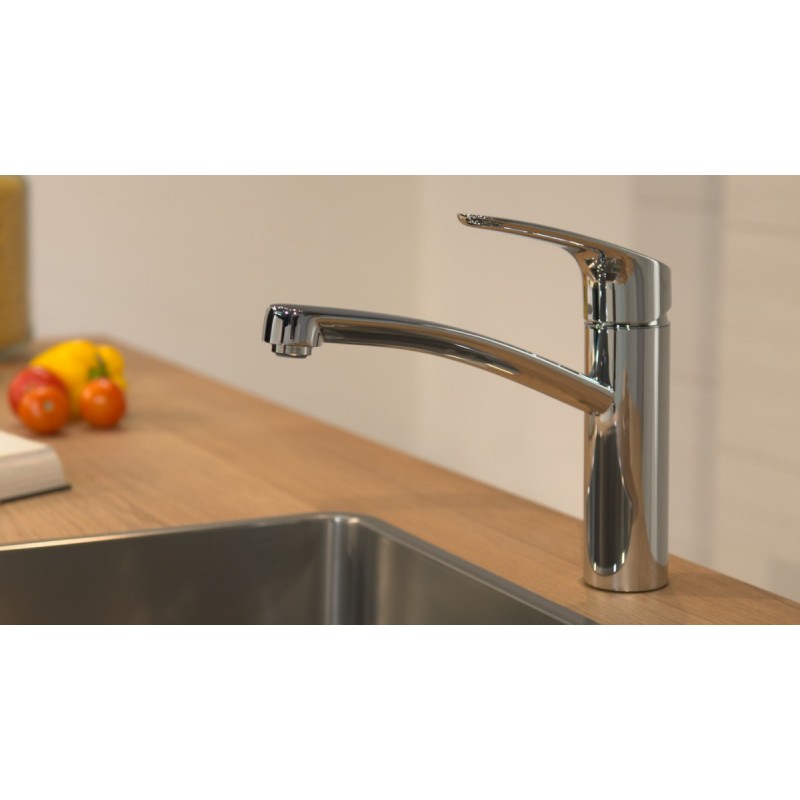 Смеситель для кухни Hansgrohe Logis 71833000 хром