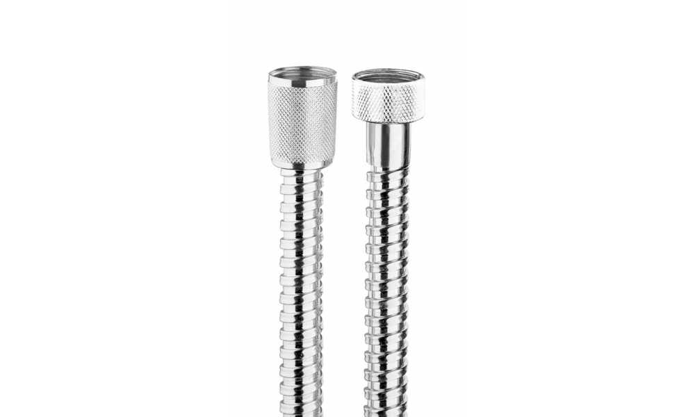 Шланг для душа Bossini Standard A00035 125 см, Хром
