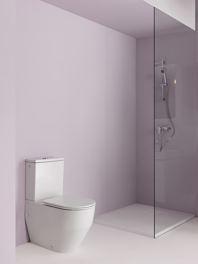 Бачок для унитаза  Laufen  Pro New  8.2995.1.000.871.1, подвод воды сзади