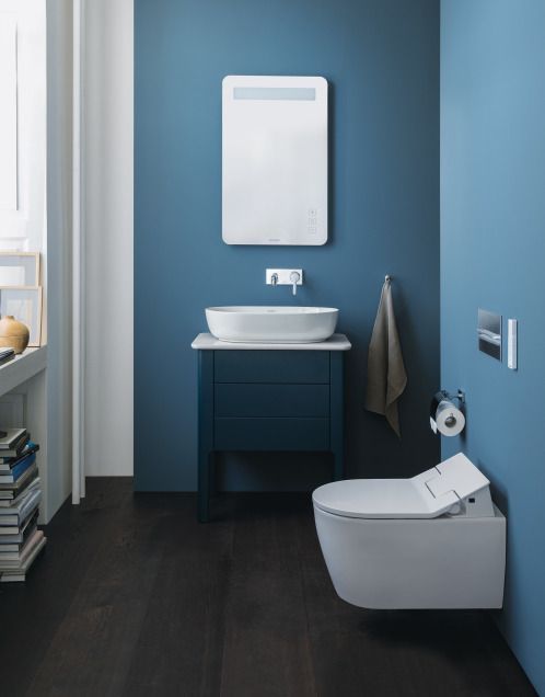 Раковина Duravit Luv 0379500000 50х35 см цвет белый