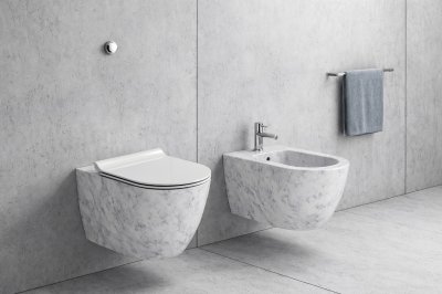 ALTACERAMICA GSI – новая коллекция керамики с имитацией мрамора