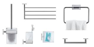 Ершик Duravit Karree 009957 хром