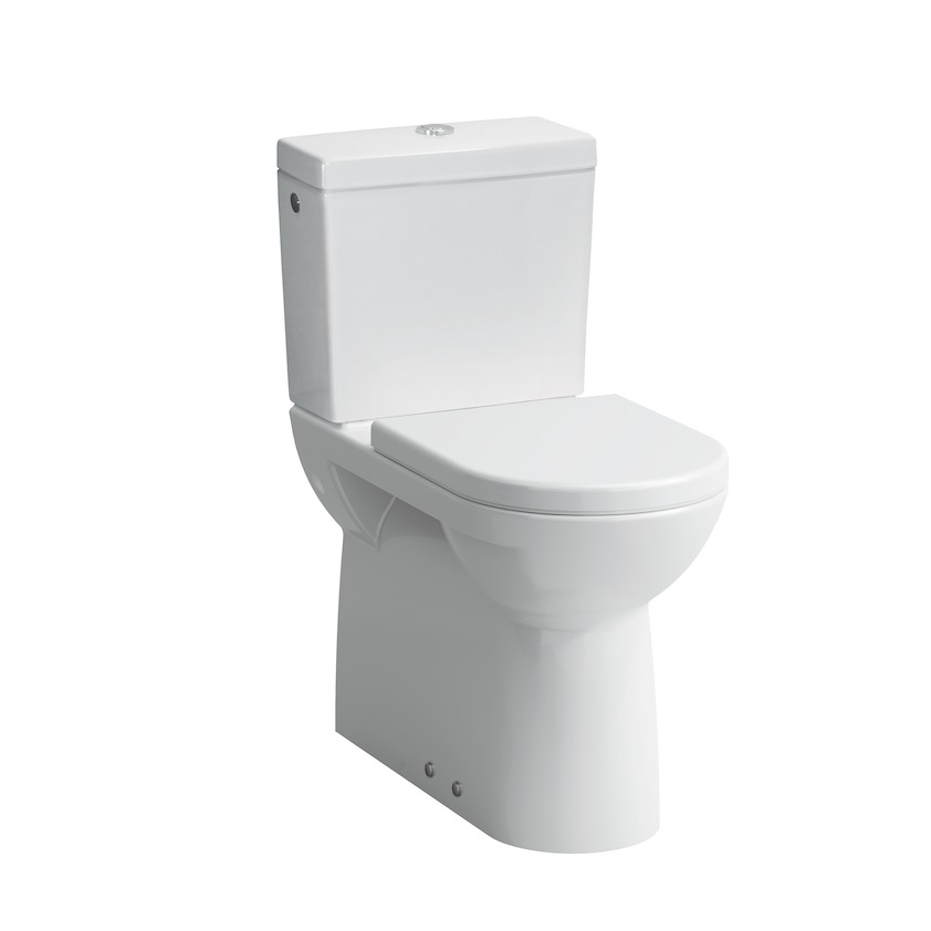 Напольный унитаз  Laufen  Pro  8.2495.5.000.000.1