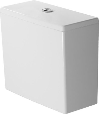 Бачок для унитаза Duravit ME By Starck 0938100005 подвод воды снизу слева