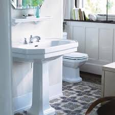 Пьедестал для умывальника Duravit 1930 0857900000 белый