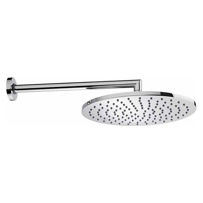 Настенный верхний душ BOSSINI COSMO H70596I.030 с кронштейном, хром