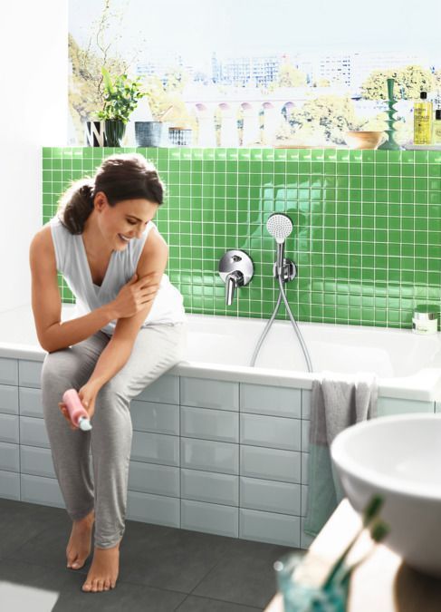 Душевой шланг Hansgrohe Isiflex 28276670 Чёрный матовый