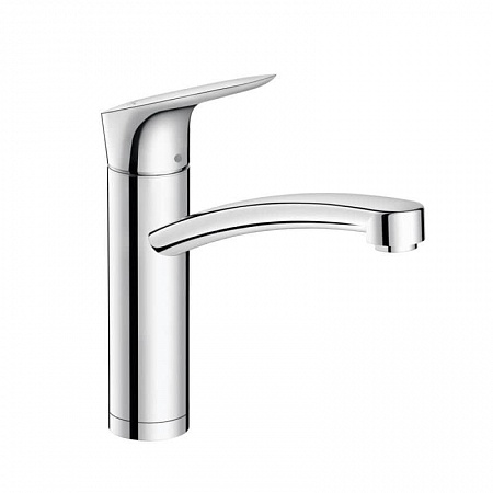 Смеситель для кухни Hansgrohe Logis 71833000 хром