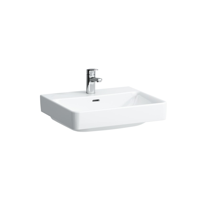 Раковина  Laufen  Pro S  810962  55 см, 3 отверстия под смеситель