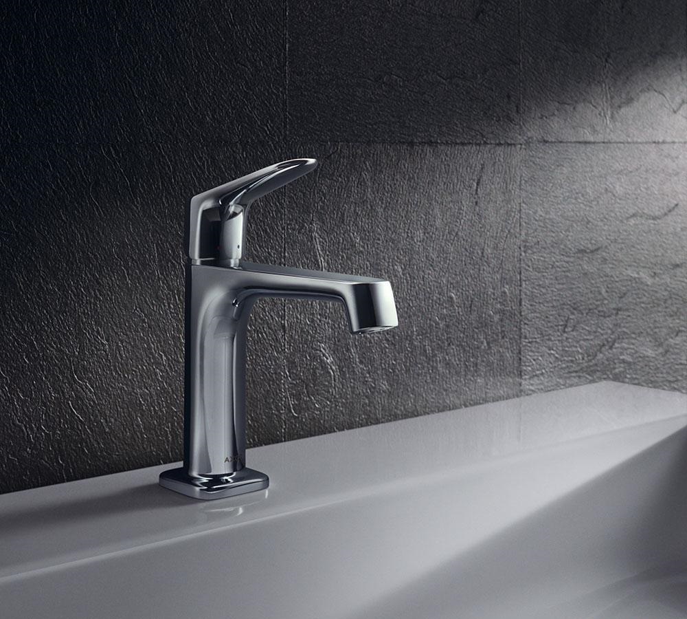 Смеситель для раковины AXOR Citterio M 34017000 хром