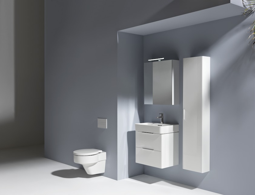 Раковина  Laufen  Val  810283  60 см, SaphirKeramik