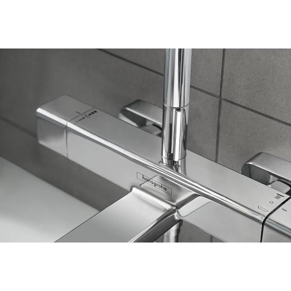 Душевая система Нansgrohe Croma E Showerpipe 280 1jet 27687000 хром