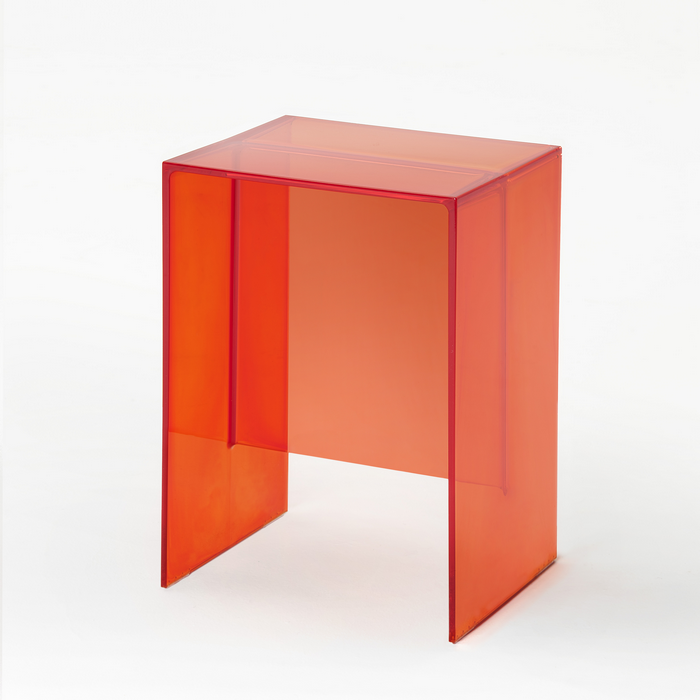 Табурет для ванной комнаты Kartell by Laufen   3.8933.0.082.000.1 пластик оранжевый