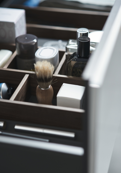 Тумба подвесная под раковину Duravit L-Cube LC624107171 дуб средиземноморский