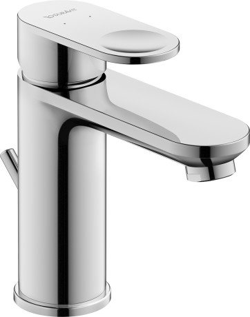 Однорычажный смеситель для раковины Duravit B.3  B31010001010, хром