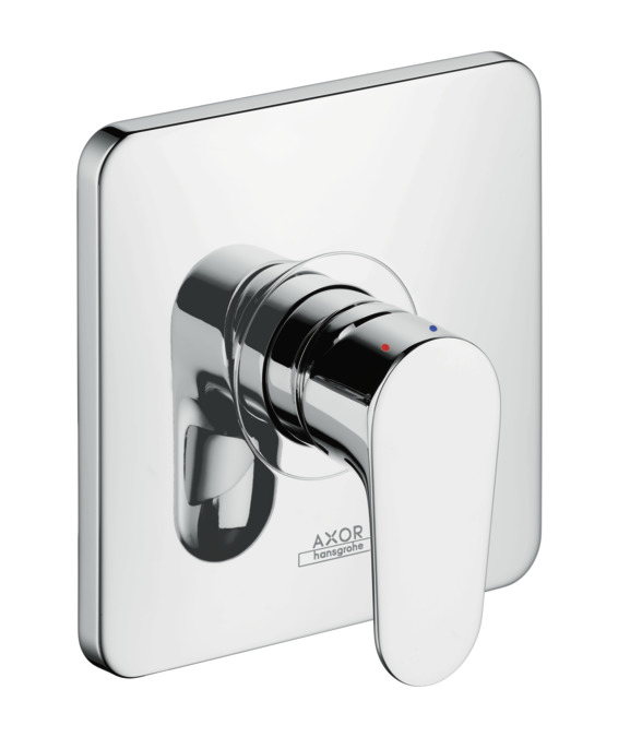 Смеситель для душа Axor Citterio M 34625000 хром