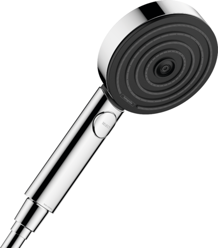 Душевой набор Hansgrohe Pulsify Select S 24170000 105 3jet Relaxation, со штангой 900 мм, хром