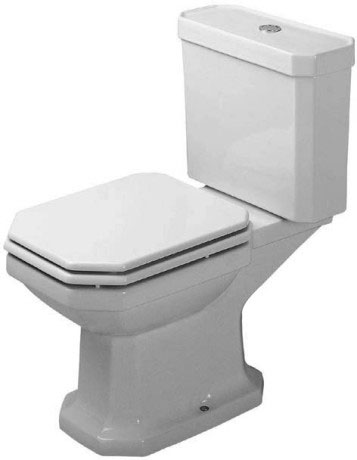 Напольный унитаз Duravit 1930 0227010000 белый