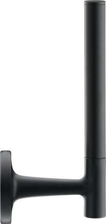 Держатель для запасных рулонов Duravit Starck T 0099394600 черный