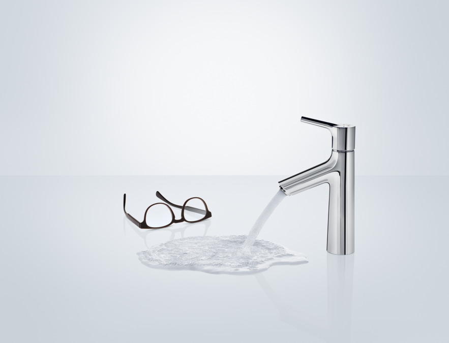 Смеситель для раковины Hansgrohe Talis S 72021000 Хром