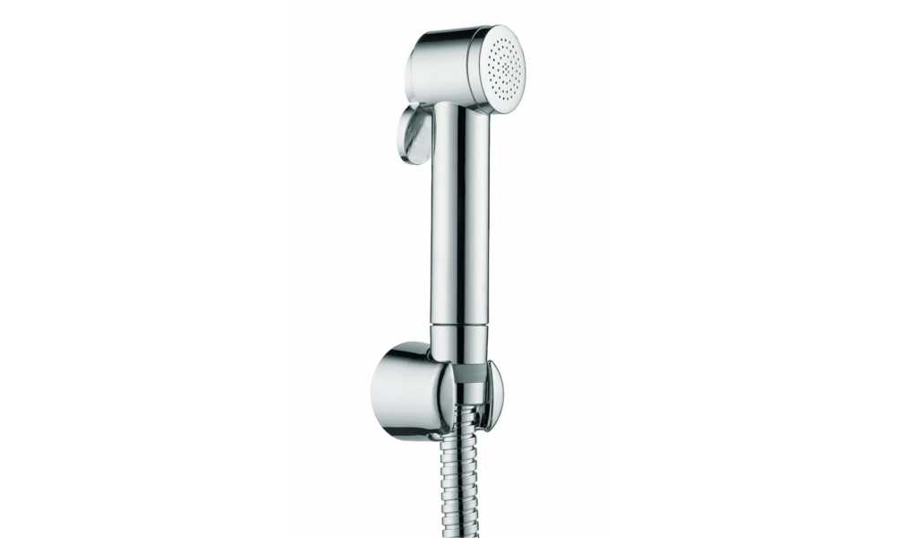Гигиенический комплект Bossini Paloma C03121 Хром 