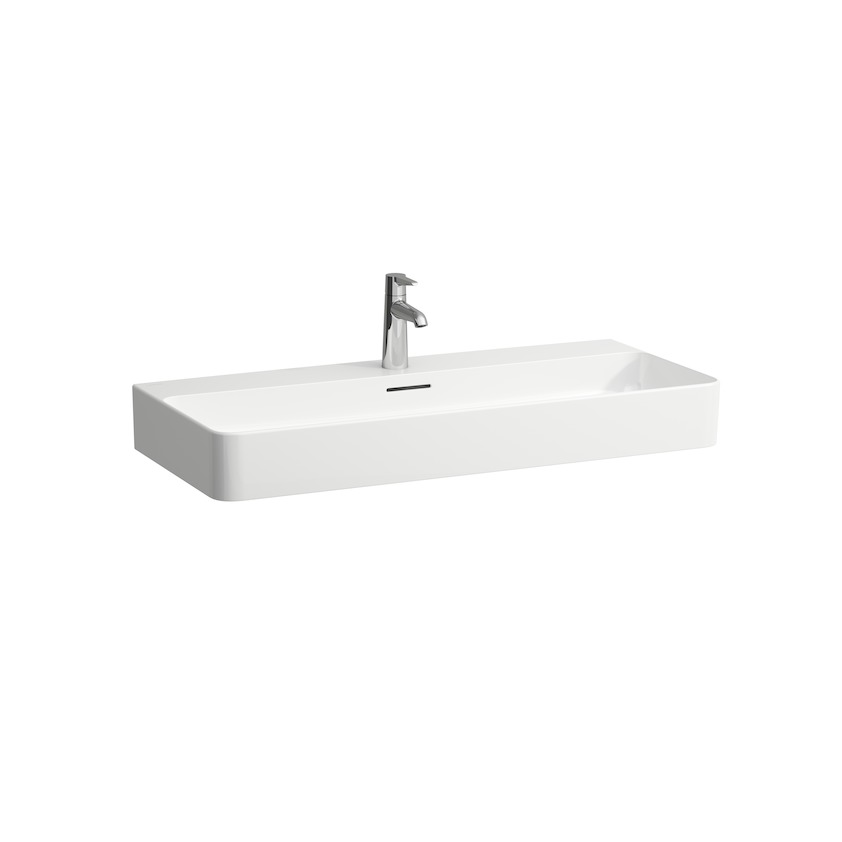 Раковина  Laufen  Val  810287  95 см, SaphirKeramik