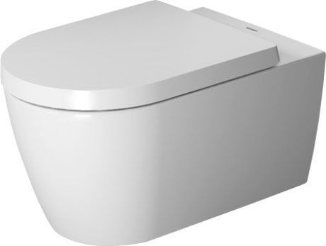 Сиденье c крышкой для унитаза Duravit ME By Starck 0020110000 белое