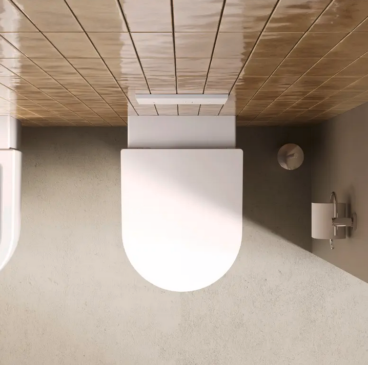 Сиденье дял унитаза DURAVIT Balcoon 0027793200 Soft-close, цвет Белый матовый