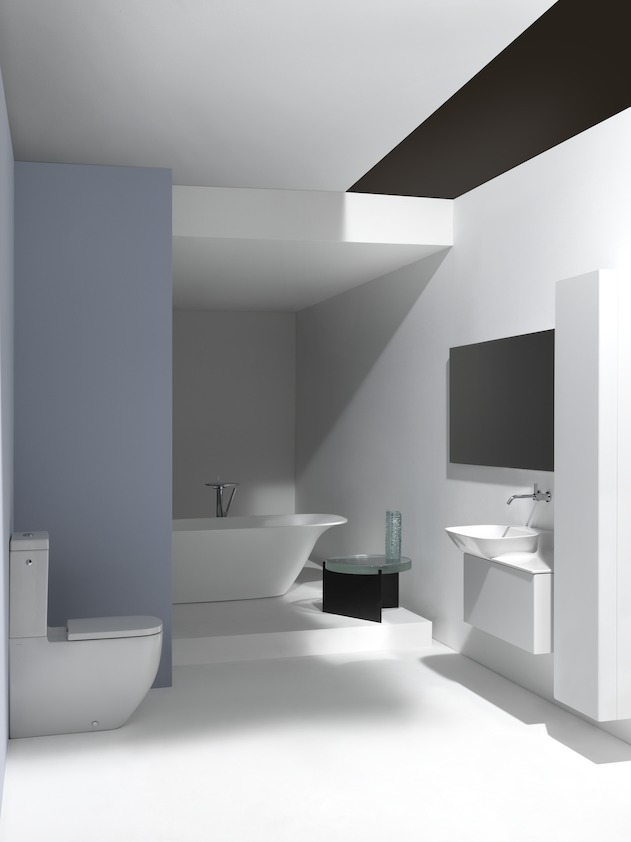 Бачок для унитаза  Laufen Palomba  8.2880.3.400.873.1  подвод воды снизу слева, с покрытием LCC