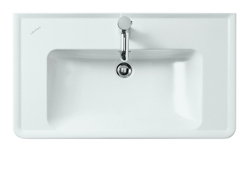 Раковина столешница  Laufen  Pro  813956  85 см 