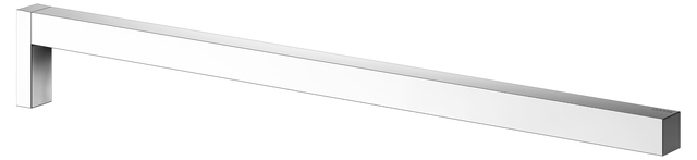 Полотенцедержатель одинарный неповоротный KEUCO EDITION 90 Square 19120 010000 456 мм, хром (изделие снято с производства)