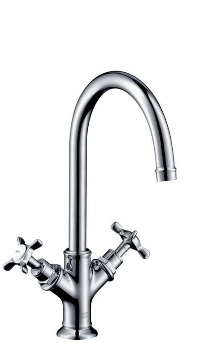 Смеситель для раковины AXOR Montreux 16506000 Хром