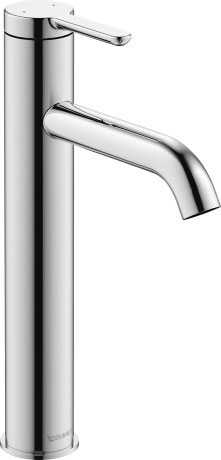 Однорычажный смеситель для раковины Duravit С.1  C11030002010, хром