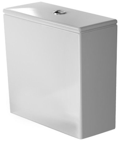 Бачок для унитаза Duravit DuraStyle 0935000005 подвод воды справа или слева